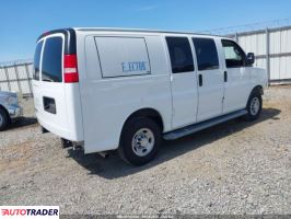 Chevrolet Pozostałe 2020 6