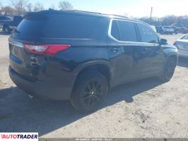 Chevrolet Traverse 2021 3 Chevrolet Traverse 2021 3