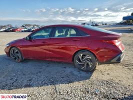 Hyundai Elantra 2024 2