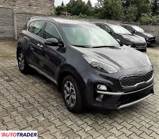 Kia Sportage 2020 1.6 177 KM Kia Sportage 2020 1.6 177 KM