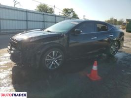 Nissan Maxima - zobacz ofertę