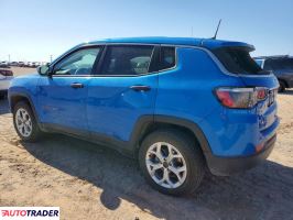 Jeep Compass 2025 2