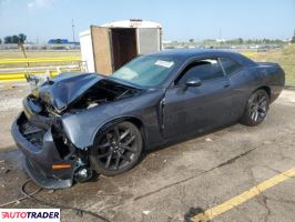 Dodge Challenger 2019 5 Dodge Challenger 2019 5