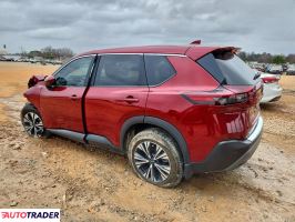 Nissan Rogue 2023 1