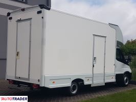 Iveco Daily 2020 2.3 Iveco Daily 2020 2.3