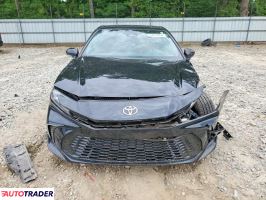 Toyota Camry 2025 2