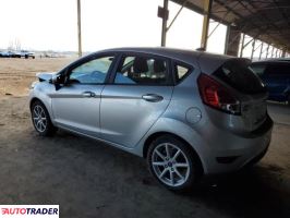 Ford Fiesta 2019 1