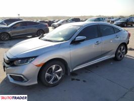 Honda Civic 2021 2