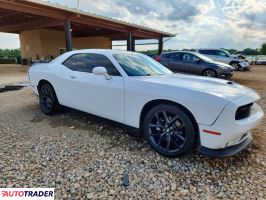 Dodge Challenger 2020 3