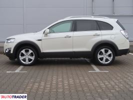 Chevrolet Captiva 2011 2.2 181 KM