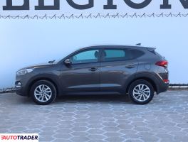 Hyundai Tucson 2017 1.6 130 KM