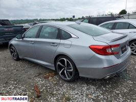 Honda Accord 2019 1