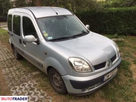 Renault Kangoo 2003 1.5 Renault Kangoo 2003 1.5