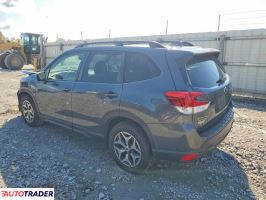 Subaru Forester 2021 2