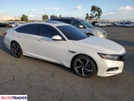 Honda Accord 2019 2