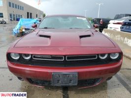 Dodge Challenger 2019 3