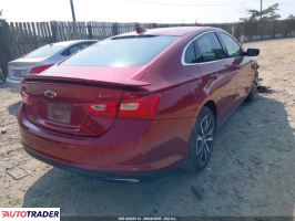Chevrolet Malibu 2020 1 Chevrolet Malibu 2020 1