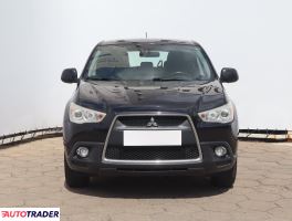 Mitsubishi ASX 2010 1.6 115 KM Mitsubishi ASX 2010 1.6 115 KM