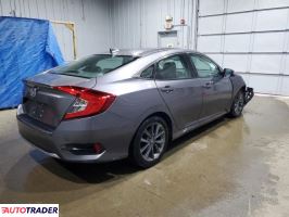 Honda Civic 2019 1 Honda Civic 2019 1