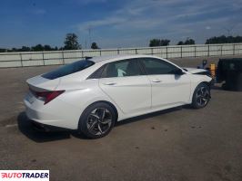 Hyundai Elantra 2022 2