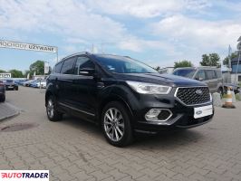 Ford Kuga 2017 2.0 150 KM Ford Kuga 2017 2.0 150 KM