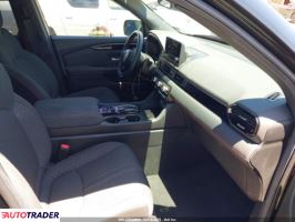 Honda Pilot 2025 3