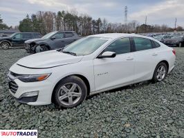 Chevrolet Malibu - zobacz ofertę