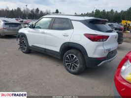 Chevrolet Blazer 2025 1 Chevrolet Blazer 2025 1