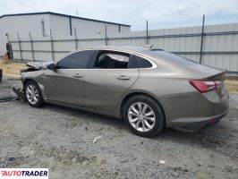 Chevrolet Malibu 2020 1