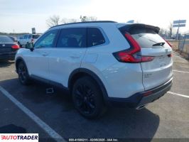 Honda CR-V 2025 2 Honda CR-V 2025 2