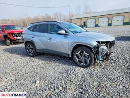 Hyundai Tucson 2024 1