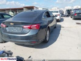 Chevrolet Malibu 2021 1
