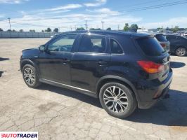 Mitsubishi Outlander 2019 2