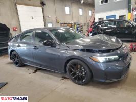 Honda Civic 2025 2 Honda Civic 2025 2