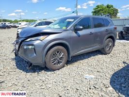 Nissan Rogue 2021 2