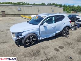 Volvo XC40 2024 2