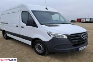 Mercedes Sprinter 2022 2.0