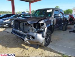 Toyota Tacoma 2021 3 Toyota Tacoma 2021 3