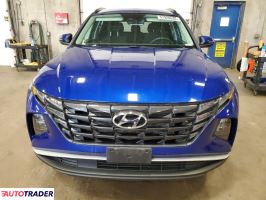 Hyundai Tucson 2022 2