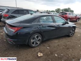 Hyundai Elantra 2022 2