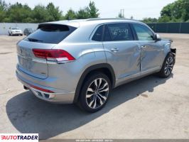Volkswagen Atlas 2021 3 Volkswagen Atlas 2021 3