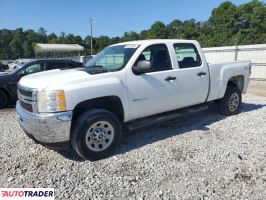 Chevrolet Silverado 2024 6