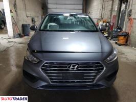 Hyundai Accent 2020 1 Hyundai Accent 2020 1