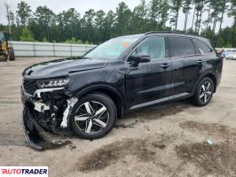 Kia Sorento 2021 2 Kia Sorento 2021 2