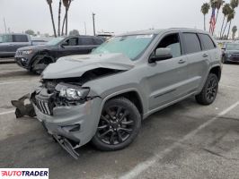 Jeep Grand Cherokee 2020 3