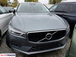 Volvo XC60 2018 2.0 190 KM