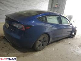 Tesla Model 3 2022 Tesla Model 3 2022