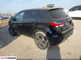 Mitsubishi Outlander 2021 2