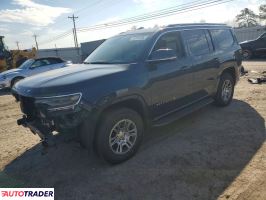 Jeep Wagoneer - zobacz ofertę