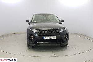 Land Rover Range Rover Evoque 2019 2.0 180 KM Land Rover Range Rover Evoque 2019 2.0 180 KM